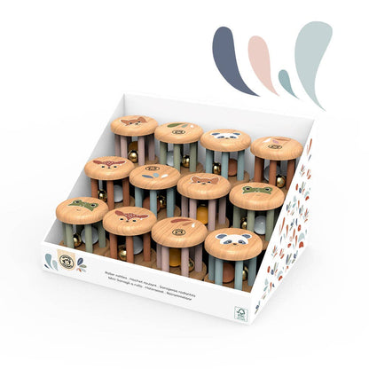 Roller Rattles