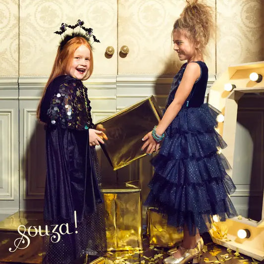 Hermione Tiara (black)  - Costume Accessory for Kids