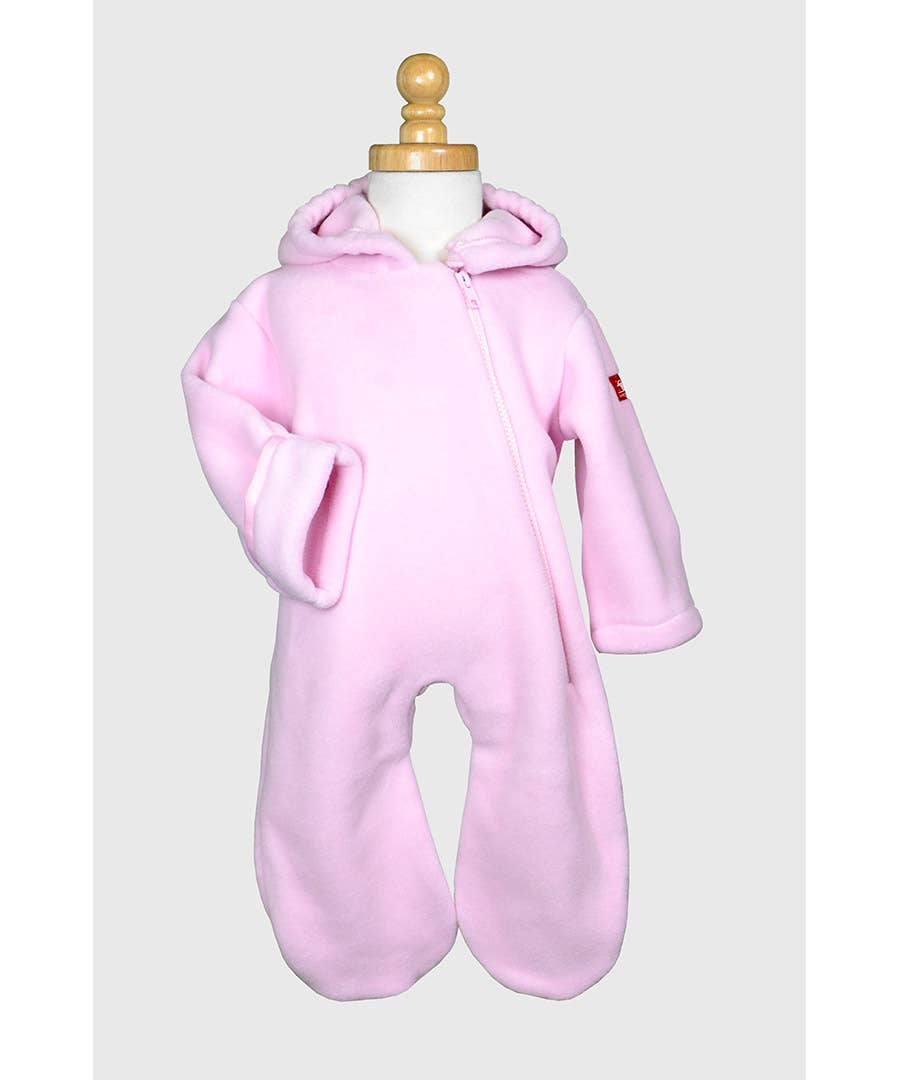 Widgeon for Baby Polartec Fleece Warmplus Bunting