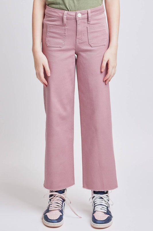 Millie High Rise Wide Leg Jeans