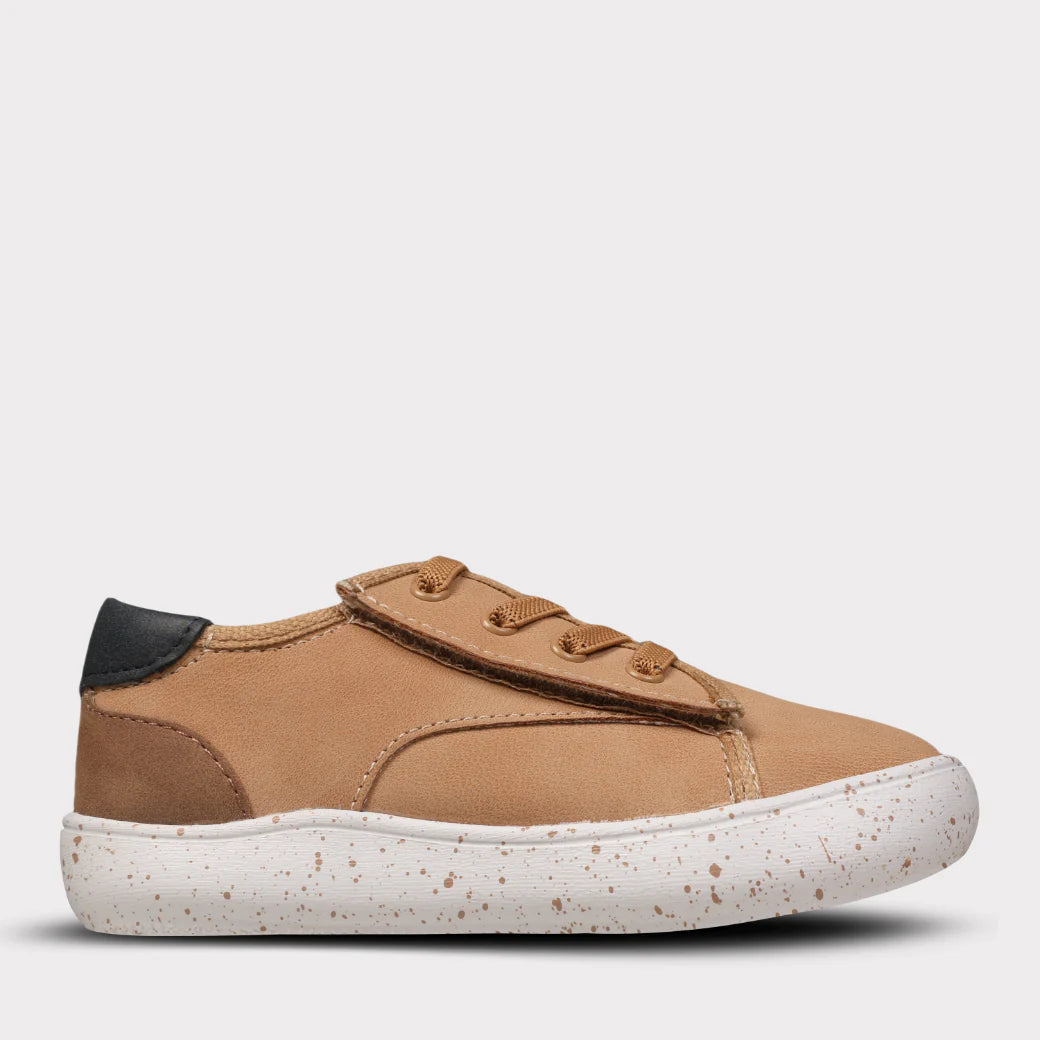 Ash Boys Hook & Loop Shoe