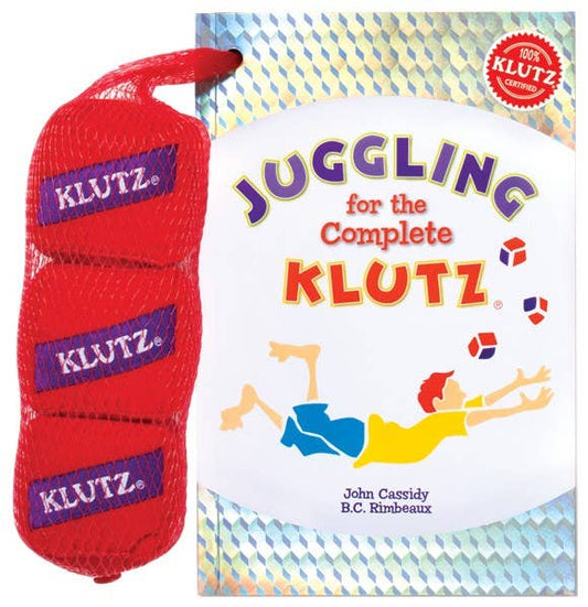 Juggling For The Complete Klutz