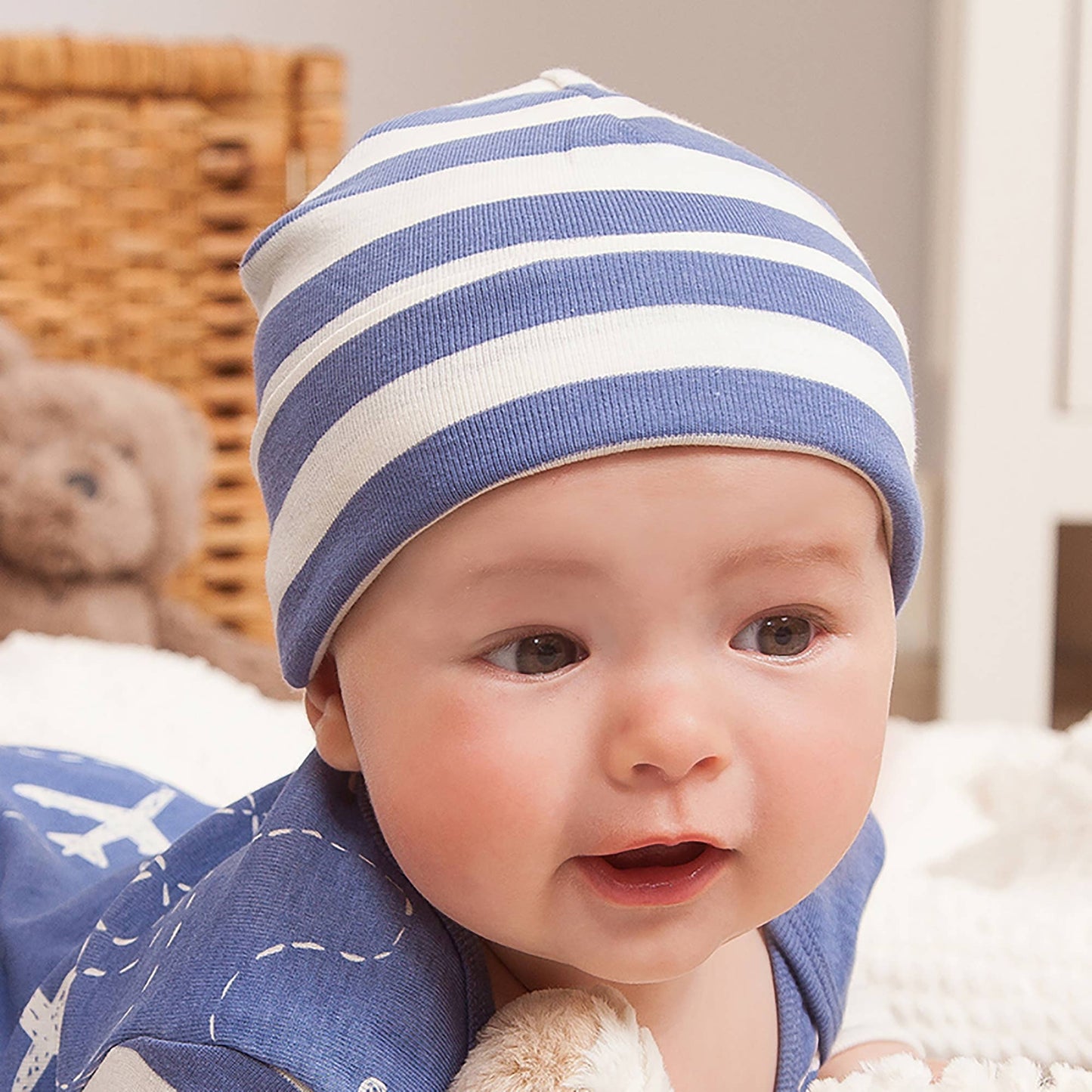 Cotton Infant Hat