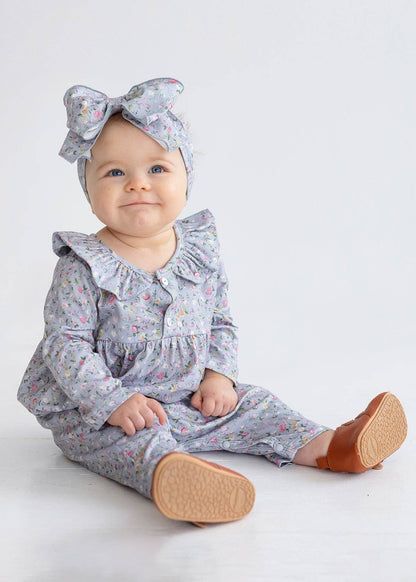 Delilah Baby Romper