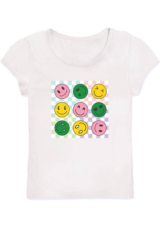 Smiley Tee
