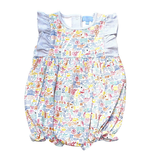 Rhode Island Ruffle Baby Bubble