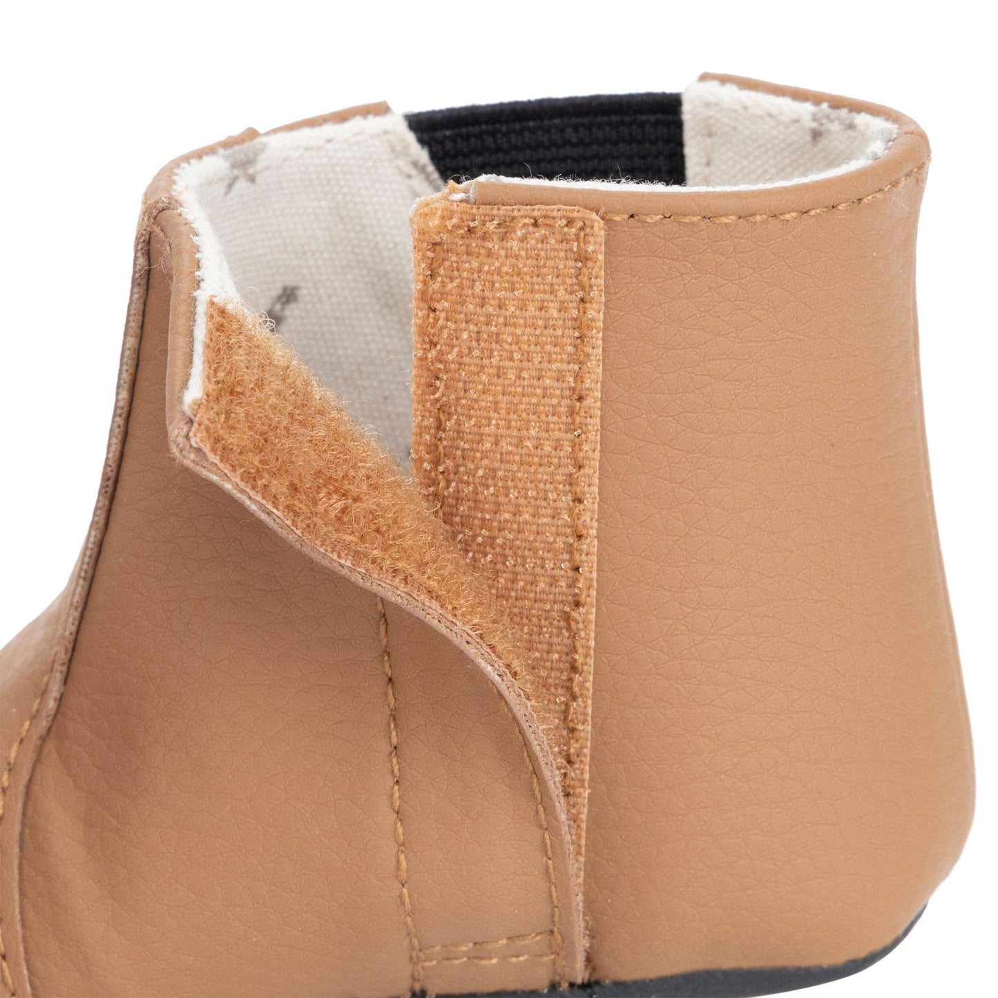 Eco Steps - Chelsea Boot Brulee Brown