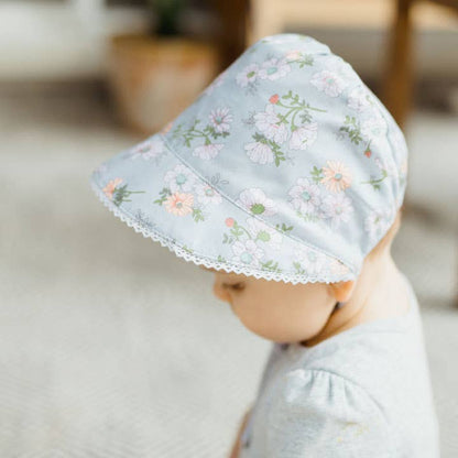 Daisy Baby Sunbonnet UPF 25+