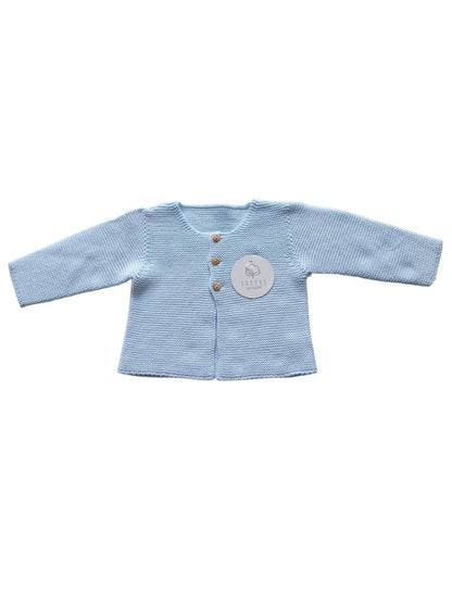 100% Cotton knit Baby Sweater