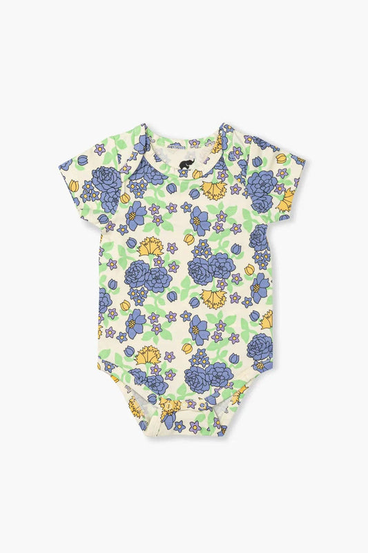 Floral Fun Bodysuit