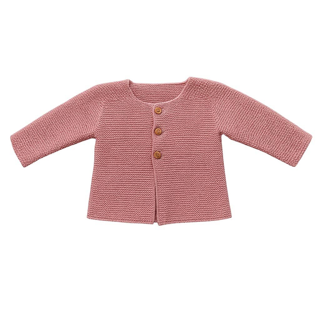 100% Cotton knit Baby Sweater