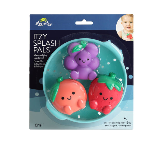 *NEW* Itzy Splash Pals™ - Bath + Water Toy