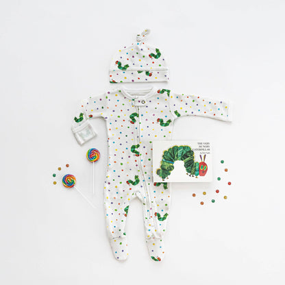 Caterpillar | Organic Knotted Hat