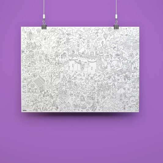 Magic - Giant poster