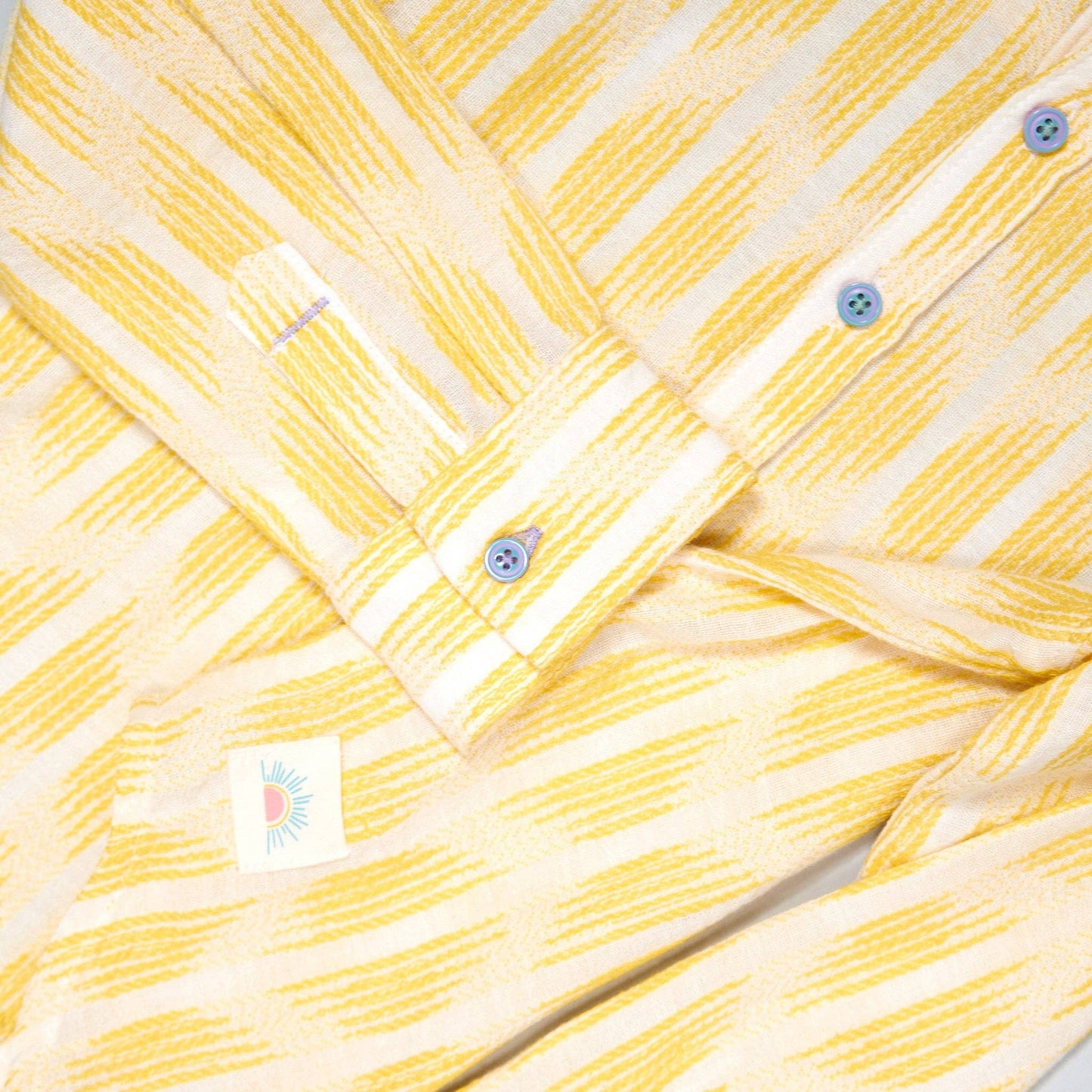 You Are My Sunshine Button Down