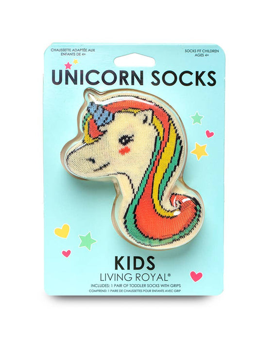 Unicorn- Stay Magical Socks