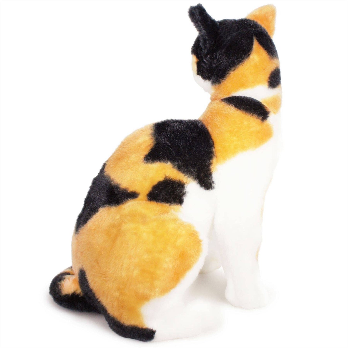 Catalina The Calico Cat | 14 Inch Stuffed Animal Plush