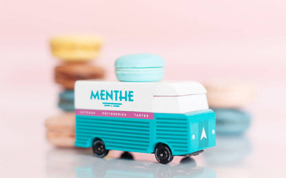 Menthe Macaron Truck