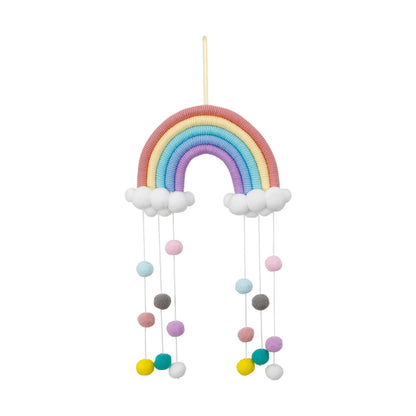 Cloud Rainbow Wall Hangings Decoration For Kids Room