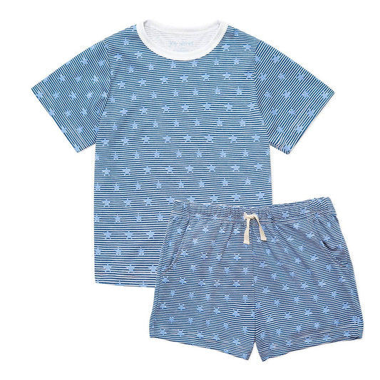 Stars & Stripes Kids Camp Set