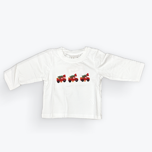 Christmas Truck Tee