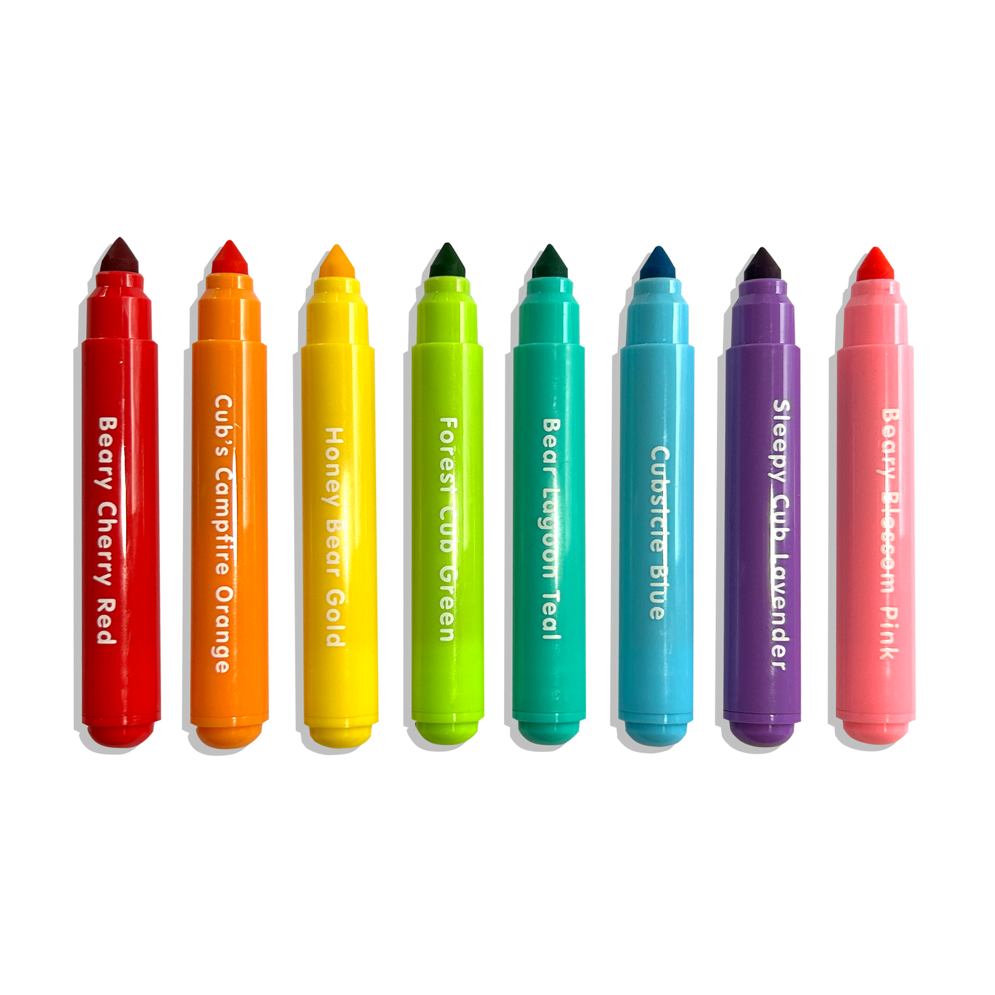 Cub Crew: Markers (Set of 8)