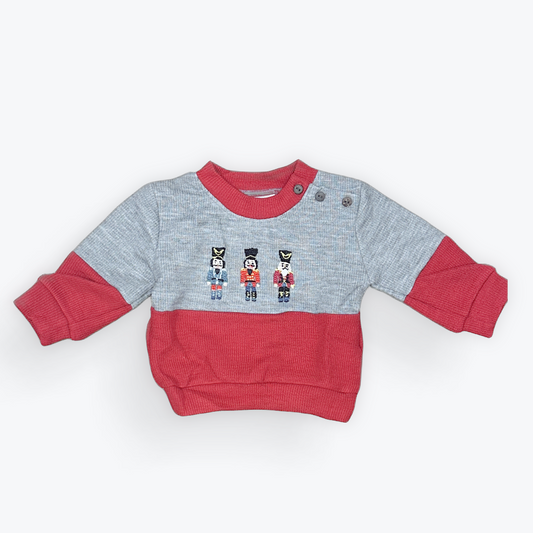 Nutcracker Sweater