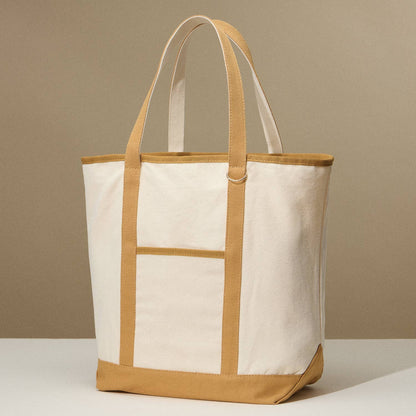 EcoCharm Canvas  Everywhere Tote Bag - Medium