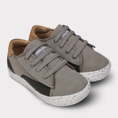 Ash Boys Hook & Loop Shoe