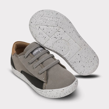 Ash Boys Hook & Loop Shoe