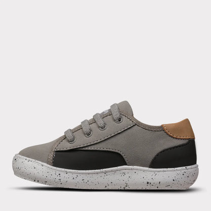 Ash Boys Hook & Loop Shoe