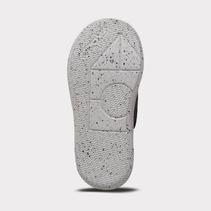 Ash Boys Hook & Loop Shoe