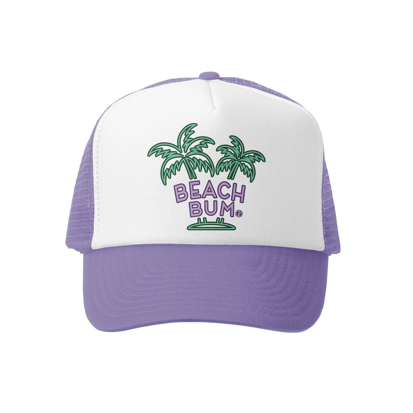 Beach Bum Kids Hat