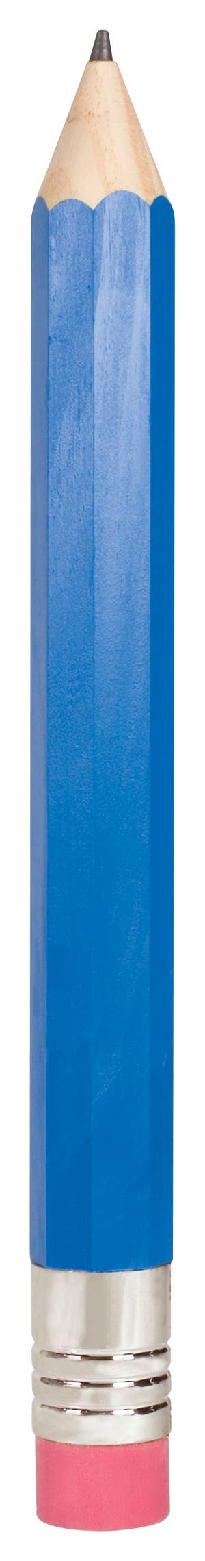 Giant Pencil, 15", Assorted Colors