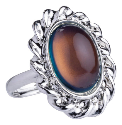Jumbo Mood Ring, Assorted Styles