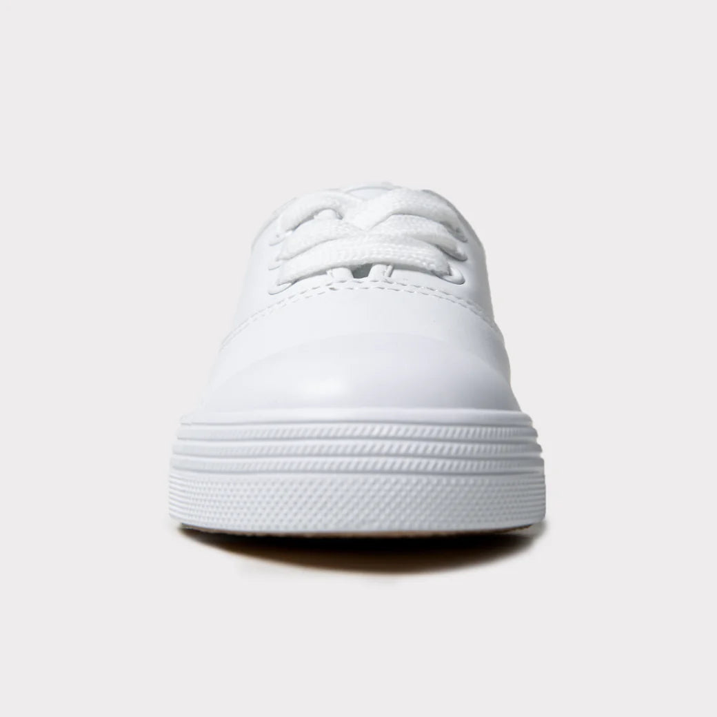 Hadley Girls Lace-Up Shoes