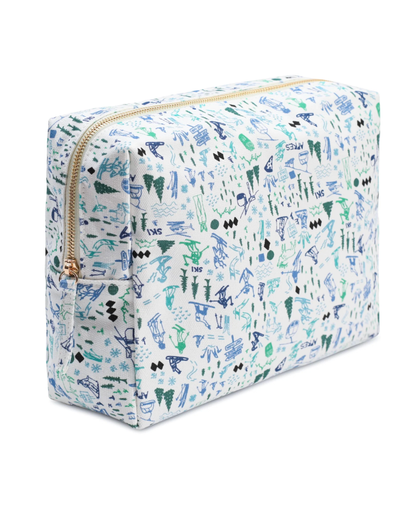 Ski Large Travel Pouch