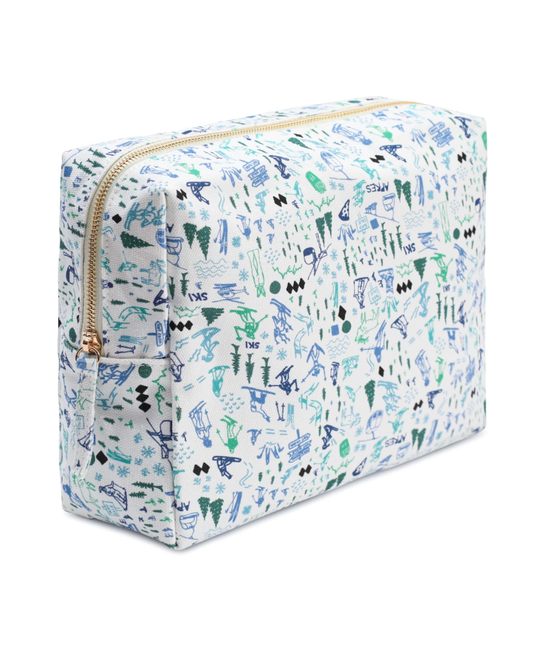 Ski Large Travel Pouch
