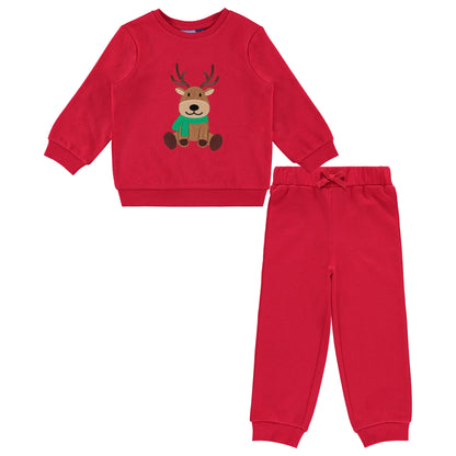 Reindeer Games Sweatsuit