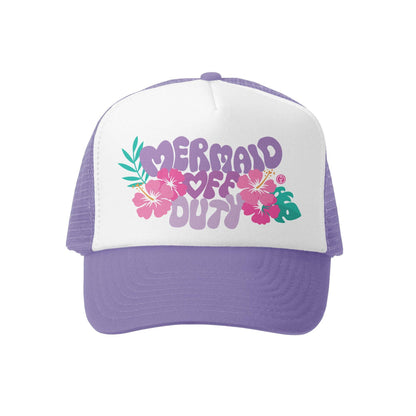 Mermaid Off Duty