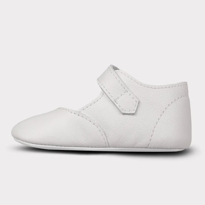 Darcy Girls Crib Hook & Loop Shoe