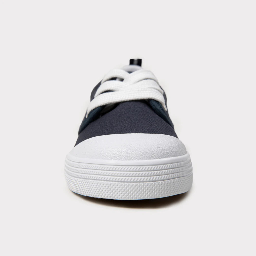Shelby Boys Lace-Up Sneaker