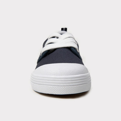 Shelby Boys Lace-Up Sneaker