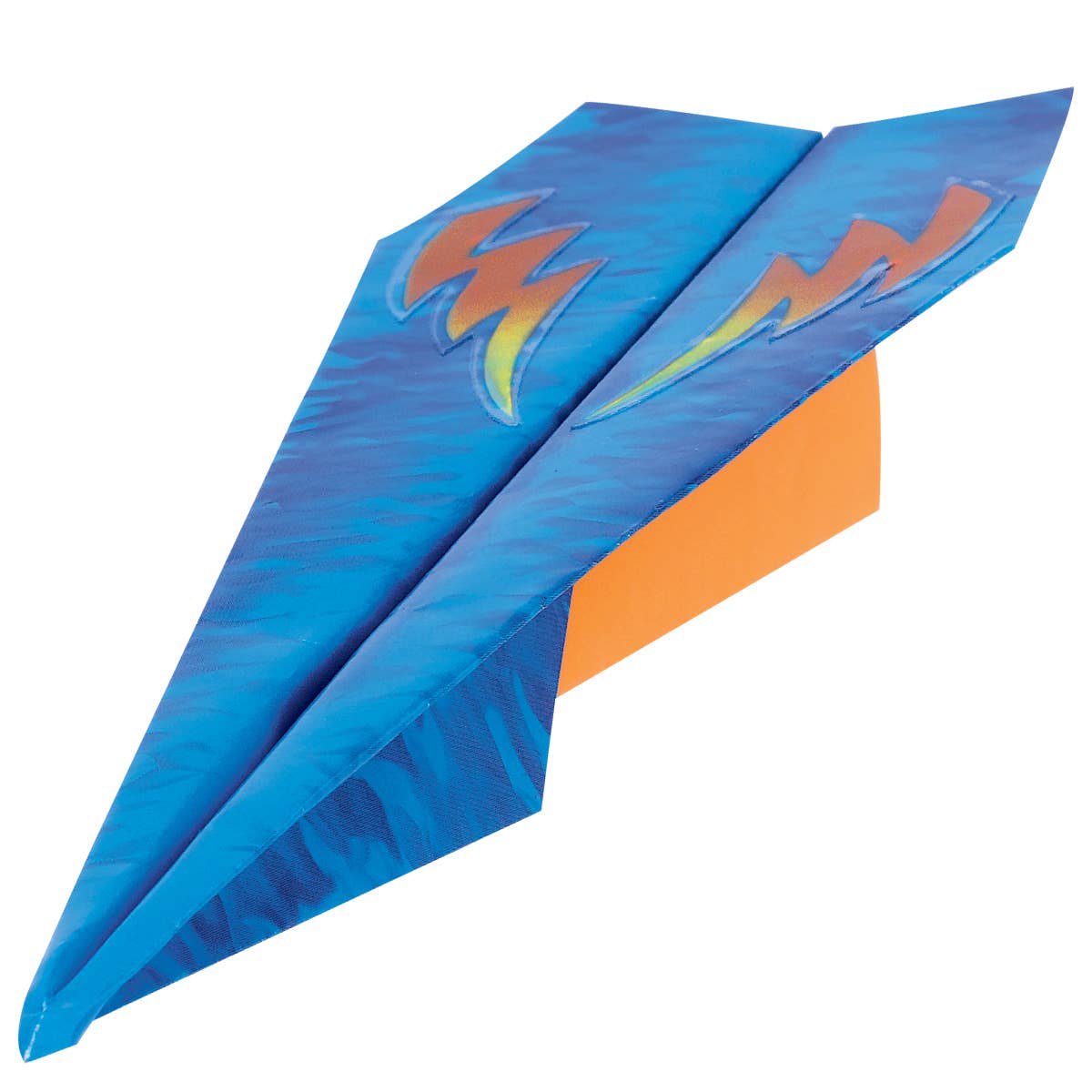 Paper Airplane Stunt Squadron Mini Craft Kit for Kids