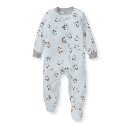 Penguins On Ice polarbee™ Repreve® Fleece Pajamas
