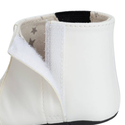 Eco Steps - Chelsea Boot Snowy White