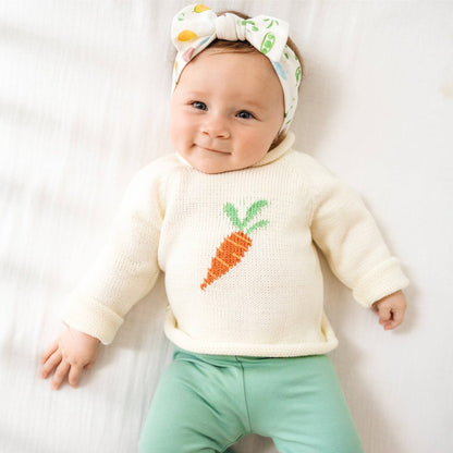 Eat your Veggies! Rollneck Sweater