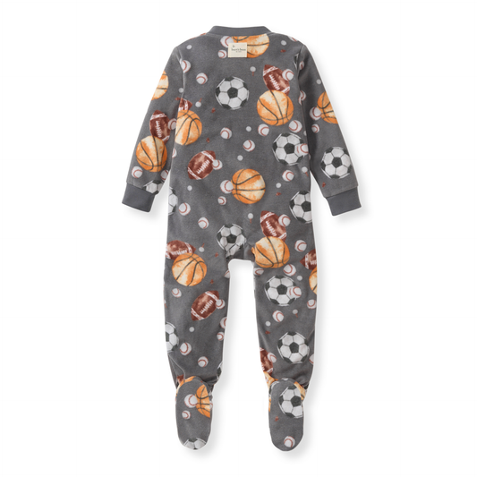 Sports polarbee™ Repreve® Fleece Pajamas