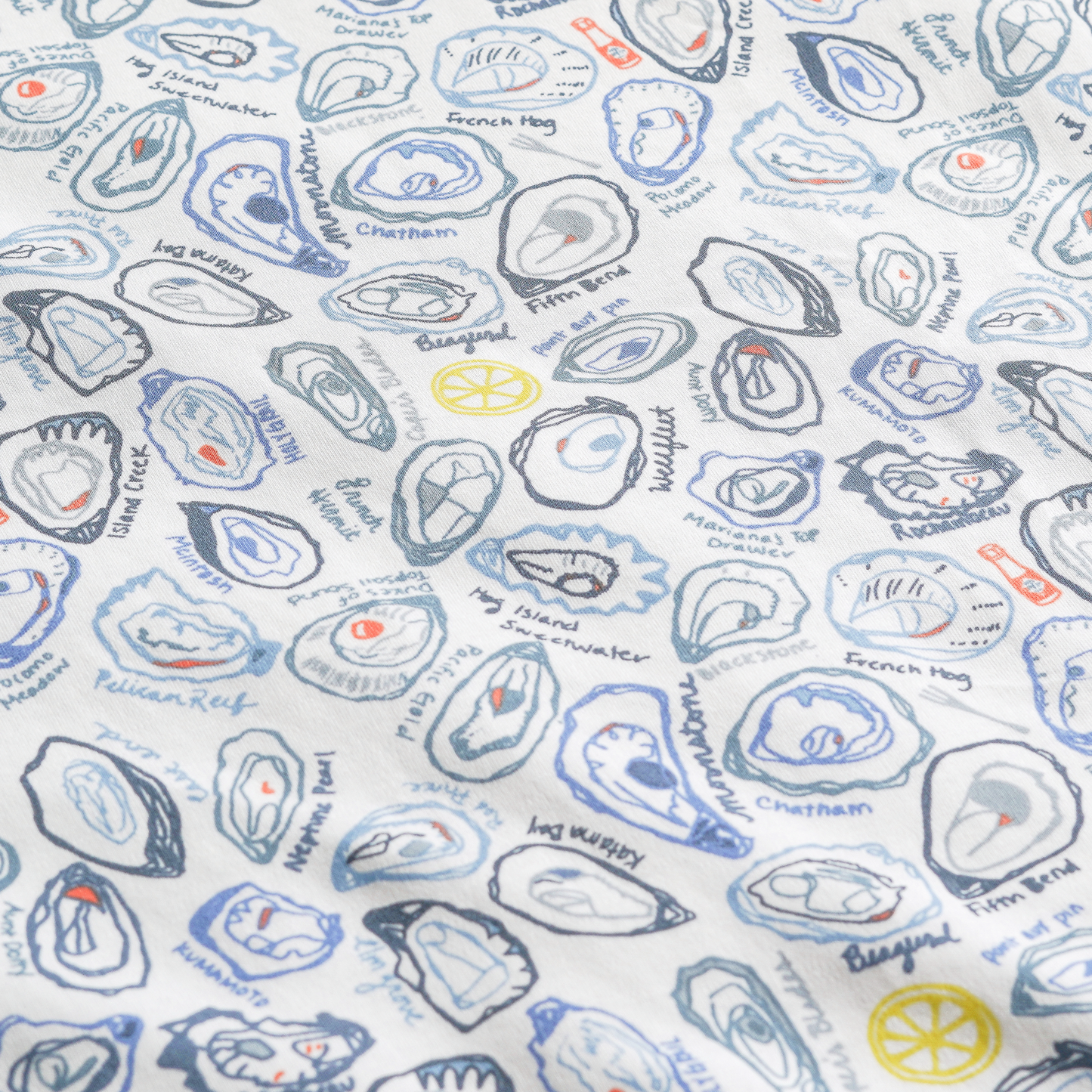 Oysters Emery Play Dress