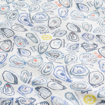 Oysters Emery Play Dress